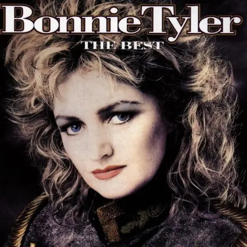 BONNIE TYLER - Best Of CD-0