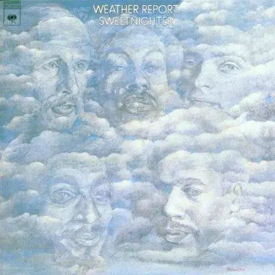 WEATHER REPORT - Sweetnighter CD-0