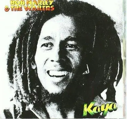 BOB MARLEY & THE WAILERS - Kaya (Remasters) CD-0