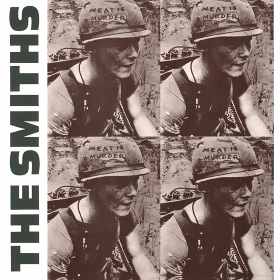 SMITHS - Meat Is Murder (Digipack Reissue) CD-0