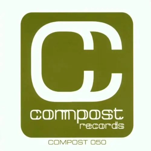 VARIOUS ARTISTS - Compost 50 CD-0