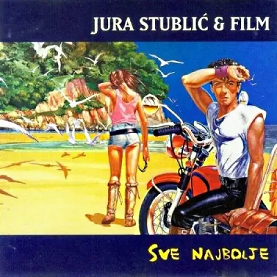 JURA STUBLIC & FILM - Sve Najbolje CD-0