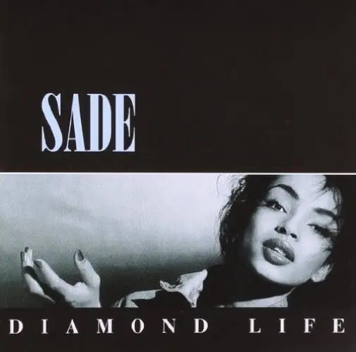 SADE - Diamond Life CD-0