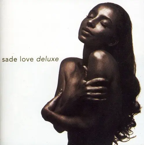 SADE - Love Deluxe CD-0