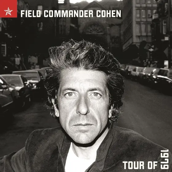 LEONARD COHEN - Tour Of 1979 - Field Commander Cohen CD-0