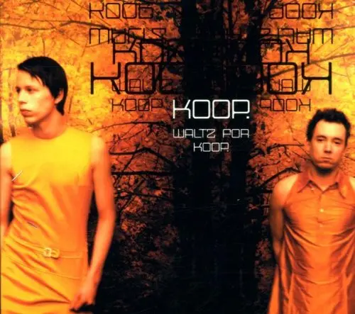 KOOP - Waltz For Koop CD-0