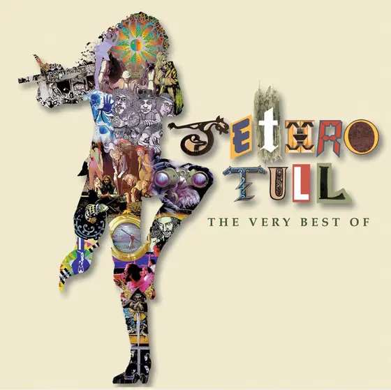 JETHRO TULL - The Very Best Of Jethro Tull CD-0