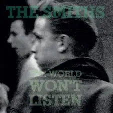 SMITHS - World Won't Listen (Digipack Reissue) CD-0