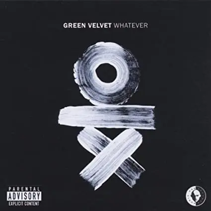 GREEN VELVET - Whatever CD-0
