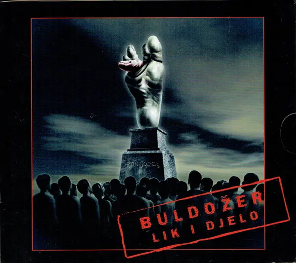 BULDOŽER - Lik I Djelo CD8-0