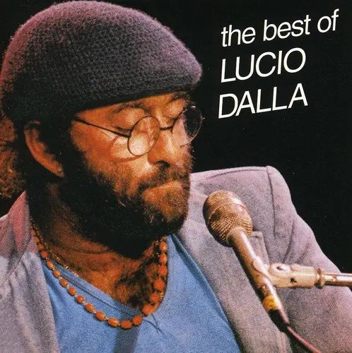 LUCIO DALLA - Best Of Lucio Dalla CD-0