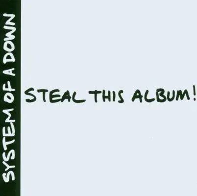 SYSTEM OF A DOWN - Steal This Album! CD-0