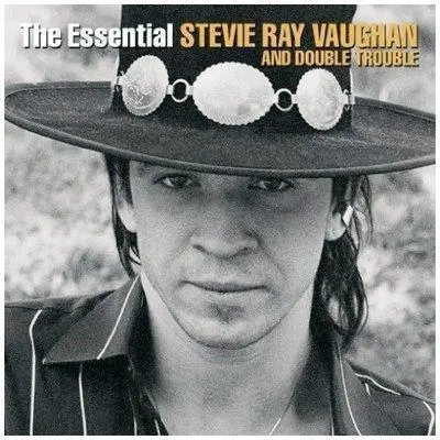STEVIE RAY VAUGHAN - Essential CD2-0