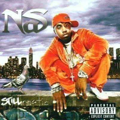 NAS - Stillmatic CD-0