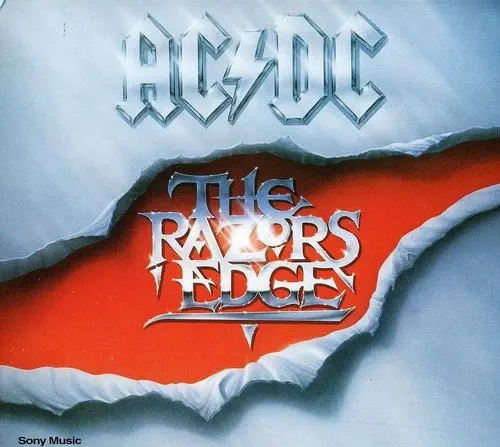 AC/DC - Razors Edge CD-0