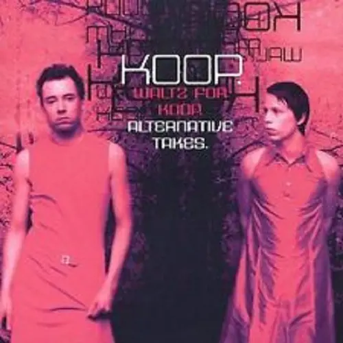KOOP - Waltz For Koop (Alternative) CD-0