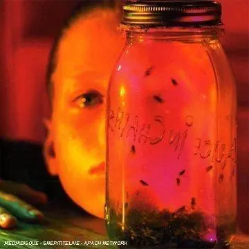 ALICE IN CHAINS - Jar Of Flies CD-0