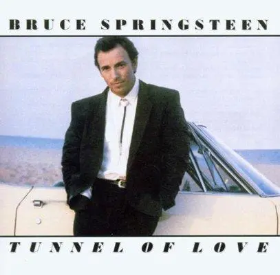 BRUCE SPRINGSTEEN - Tunnel Of Love CD-0