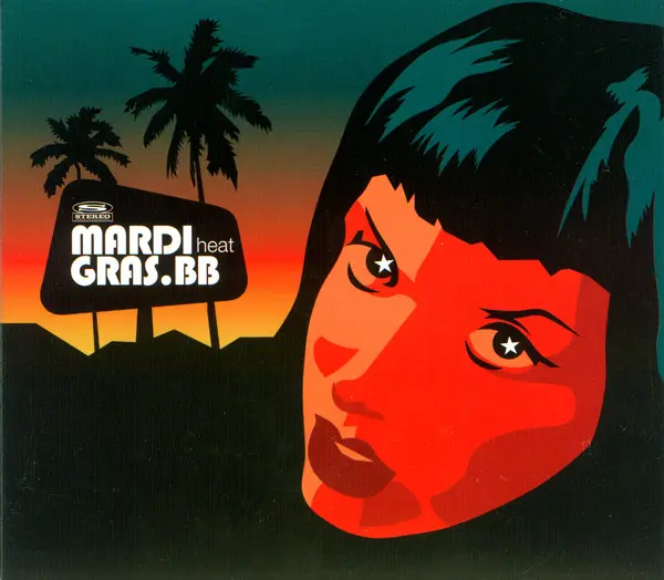 MARDI GRAS BB - Heat CD-0