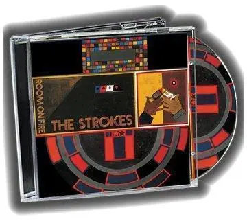 STROKES - Room On Fire CD-0