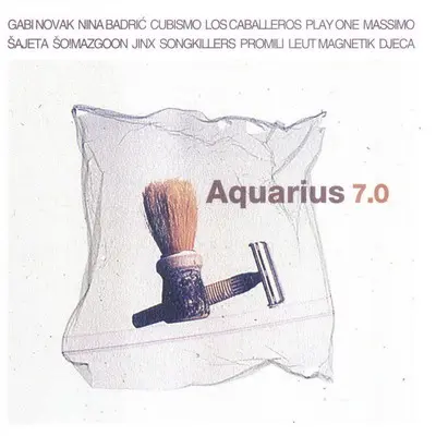 RAZNI IZVOÐACI - Aquarius 7.0 CD-1