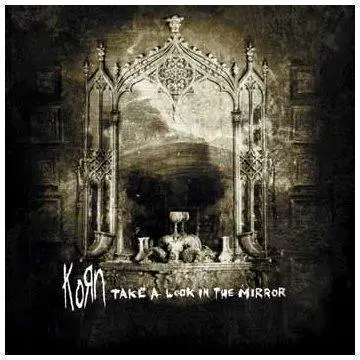 KORN - Take A Look In The Mirror CD-0