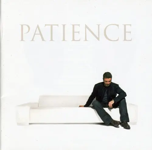 GEORGE MICHAEL - Patience CD-0