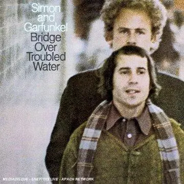 SIMON & GARFUNKEL - Bridge Over Troubled Water CD-0