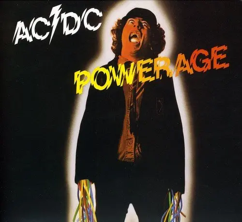 AC/DC - Powerage CD-0