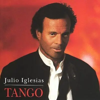 JULIO IGLESIAS - Tango (Remasters) CD-0