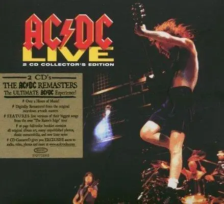 AC/DC - Live CD2-0