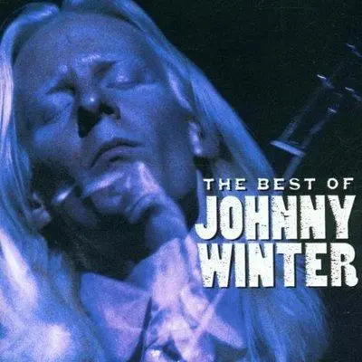 JOHNNY WINTER - The Best Of Johnny Winter CD-0
