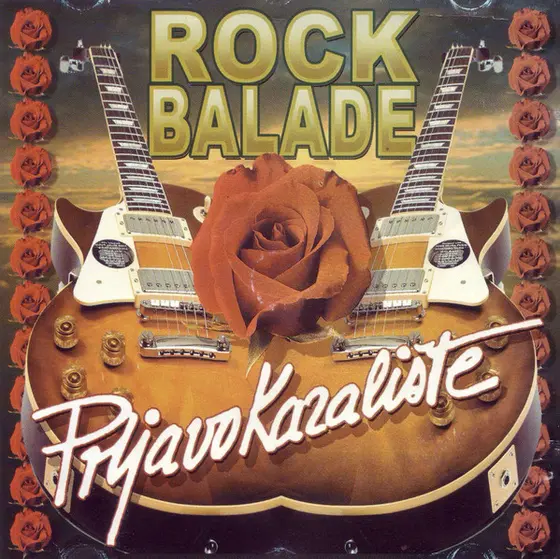 PRLJAVO KAZALIŠTE - Rock Balade CD-0