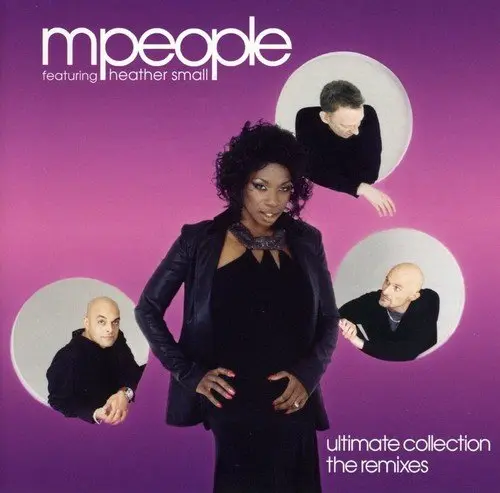 M PEOPLE - Ultimate Collection (The Remixes) CD-0