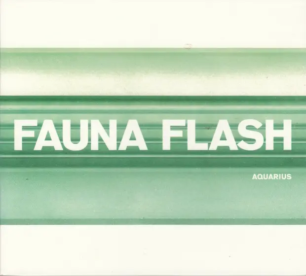 FAUNA FLASH - Aquarius CD-0