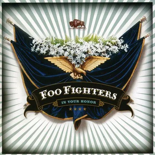 FOO FIGHTERS - In Your Honor CD2-0