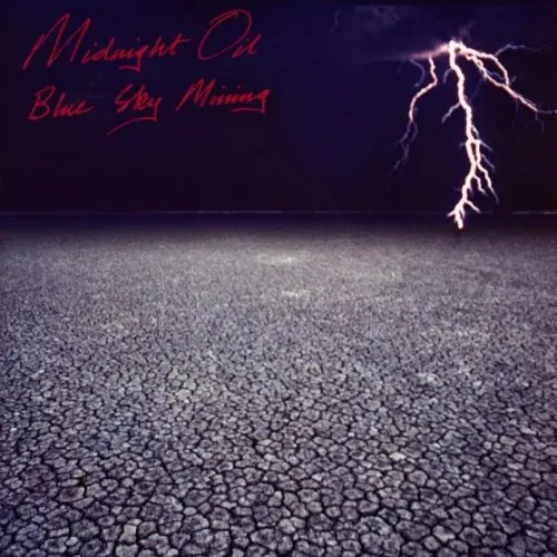 MIDNIGHT OIL - Blue Sky Mining CD-0