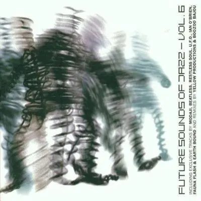 VARIOUS ARTISTS - Future Sounds Of Jazz 6 CD-0
