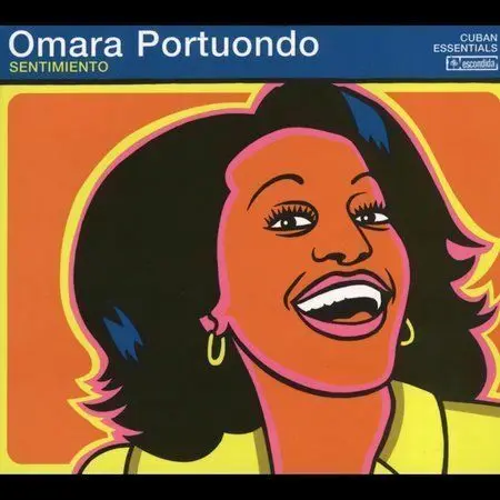 OMARA PORTUONDO - Sentimento CD-0