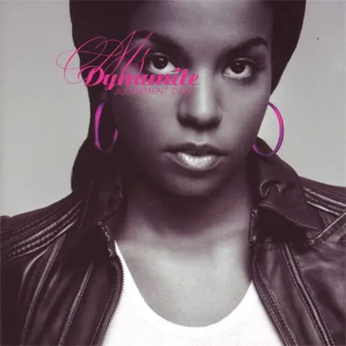 MS. DYNAMITE - Judgement Day CD-0