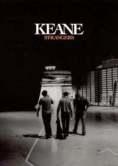 KEANE - Strangers DVD2-0