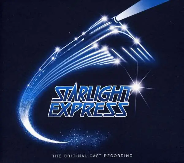 SOUNDTRACK - Starlight Express (Deluxe) CD2-0