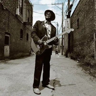BUDDY GUY - Bring 'Em In CD-0
