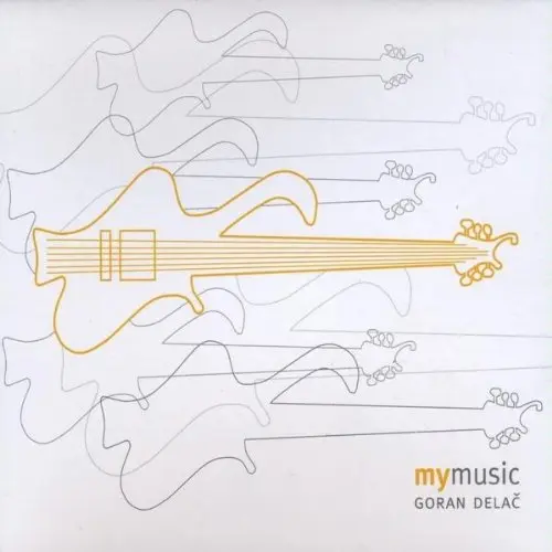 GORAN DELAC - My Music CD-0