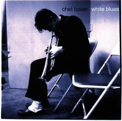 CHET BAKER - White Blues CD-0