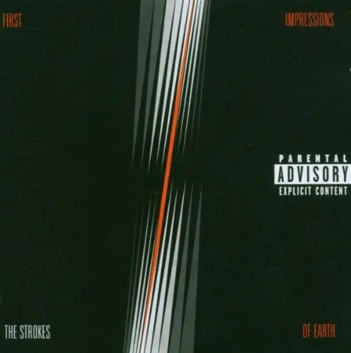 STROKES - First Impressions Of Earth CD-0