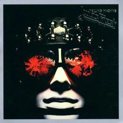 JUDAS PRIEST - Killing Machine CD-0