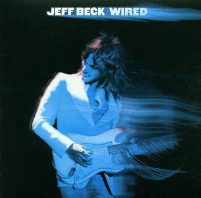 JEFF BECK - Wired CD-0