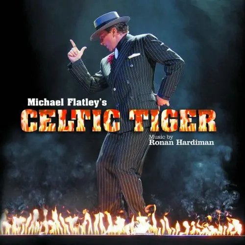 MICHAEL FLATLEY - Celtic Tiger CD-0