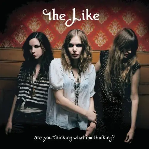 LIKE - Are You Thinking What I'm Thin CD-0